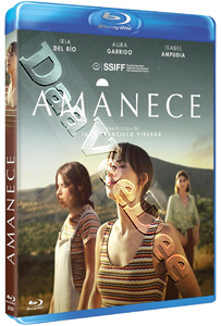 The Sunrise Triangle | Amanece  |   Blu-Ray